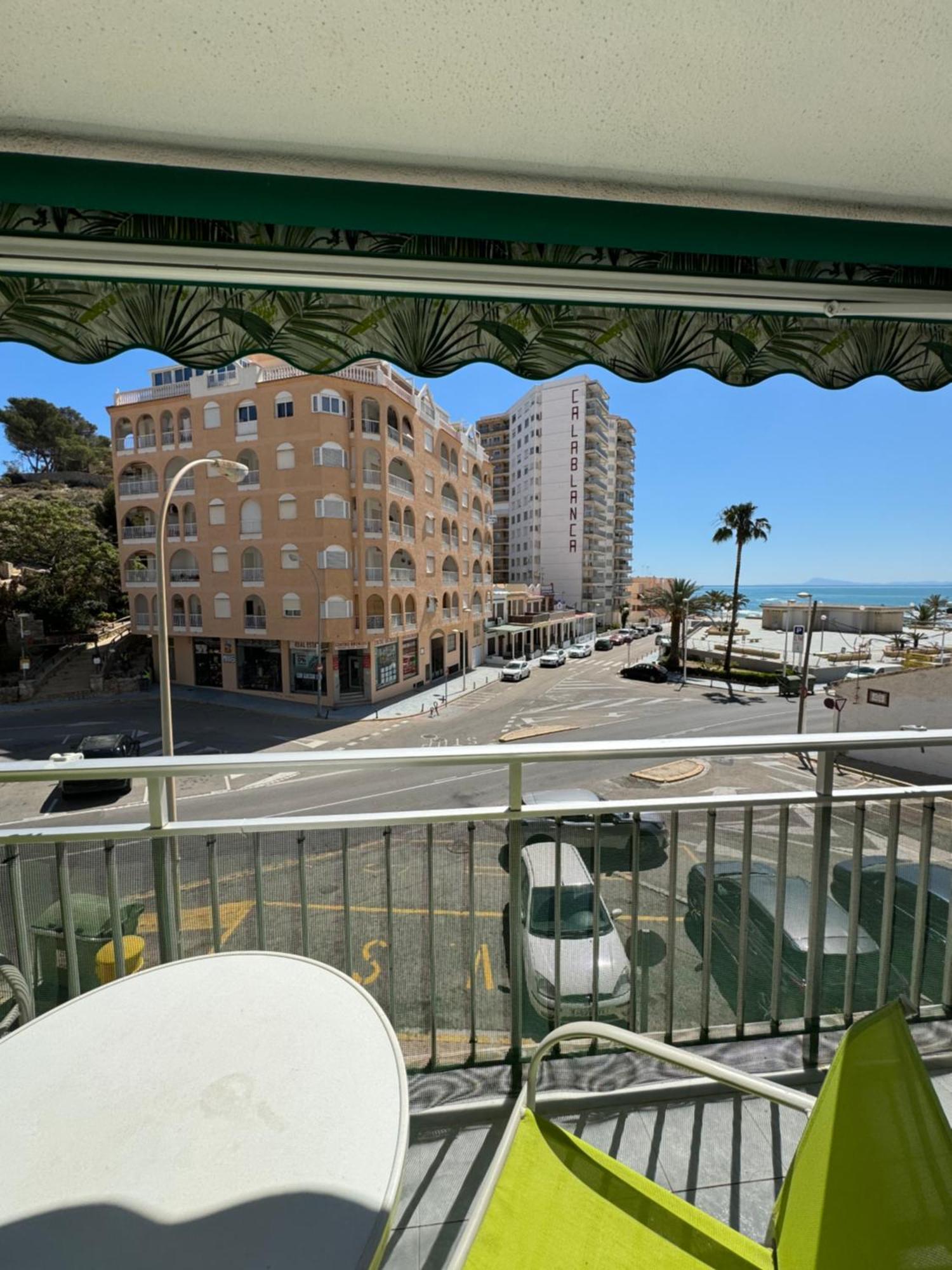 Encantador Piso Cerca De La Playa En Cullera Faro de Cullera Esterno foto